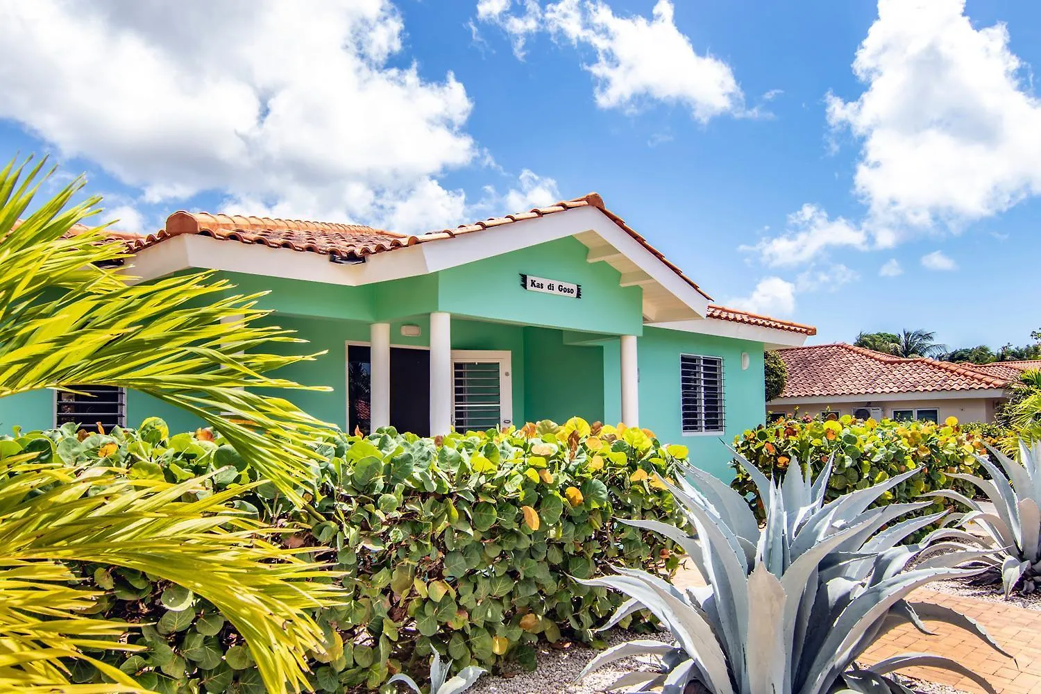 Tatil Evi Vakantievilla Kas Di Goso In Jan Thiel