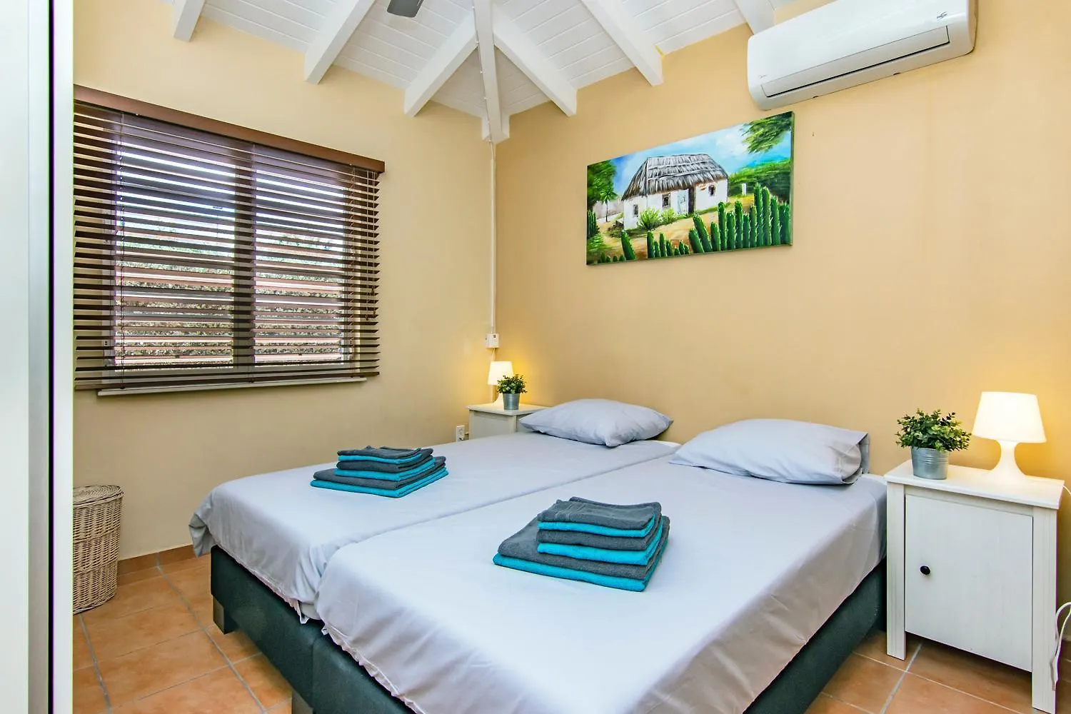 Tatil Evi Vakantievilla Kas Di Goso In Jan Thiel Curaçao