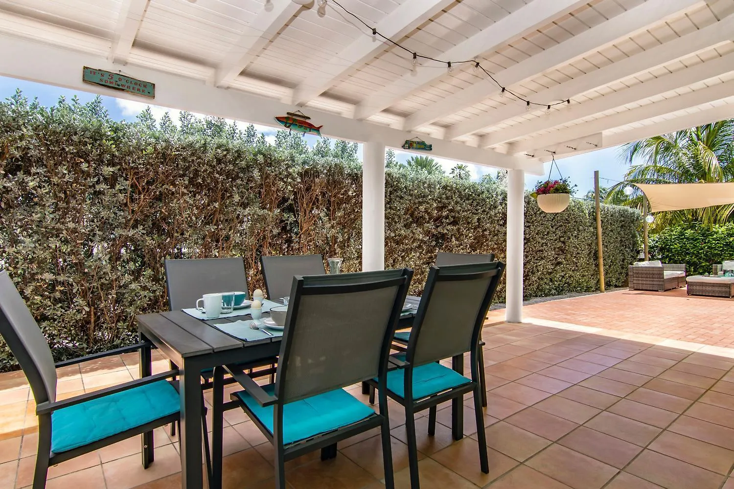 Tatil Evi Vakantievilla Kas Di Goso In Jan Thiel